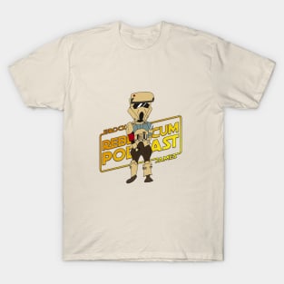 Scarif Trooper T-Shirt